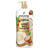Nourishing Conditioner Coconut Milk and Shea Butter 1.13 Liters